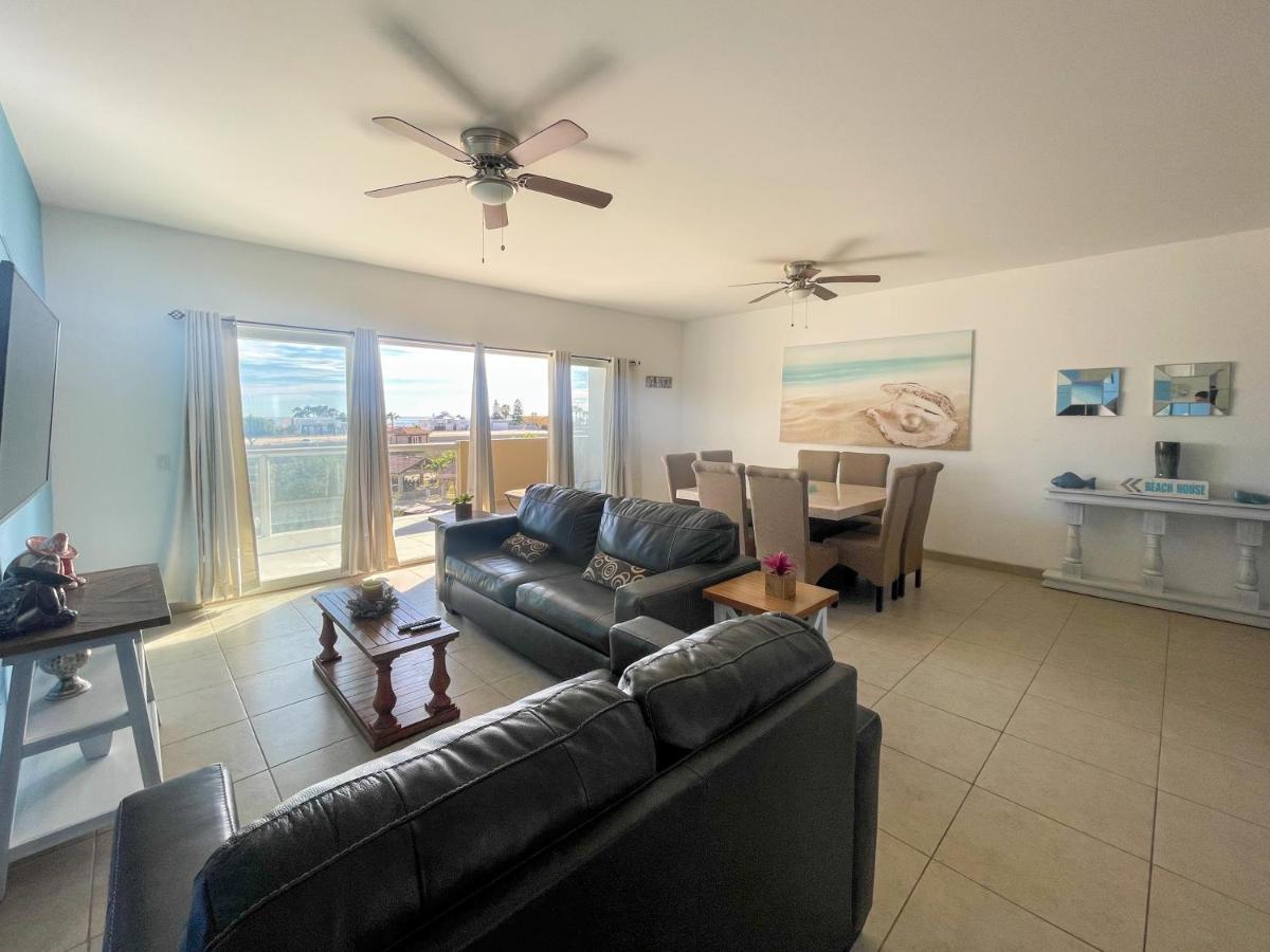 Admire Sea View From A Stunning Condo By Premium Puerto Peñasco エクステリア 写真