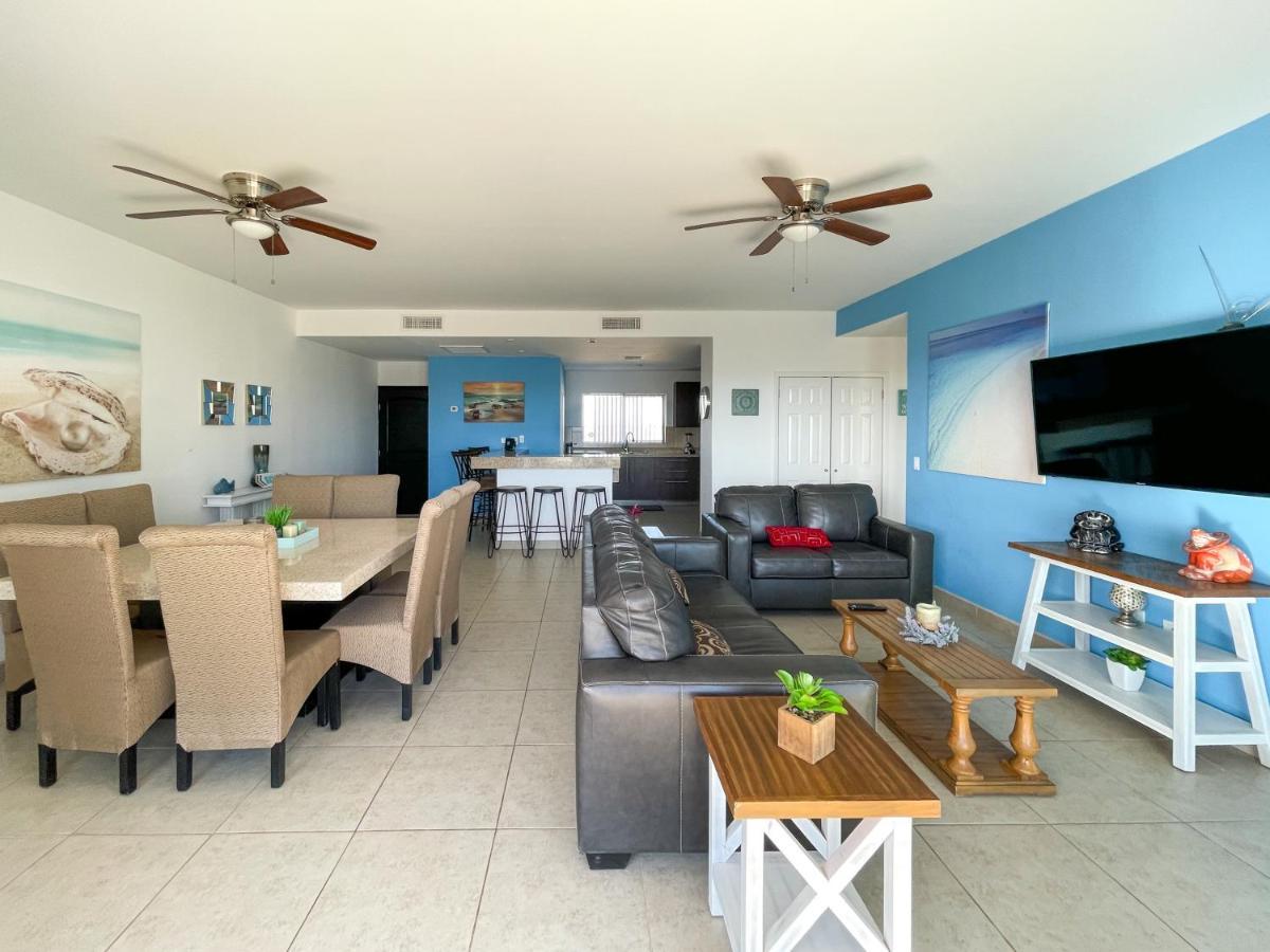 Admire Sea View From A Stunning Condo By Premium Puerto Peñasco エクステリア 写真