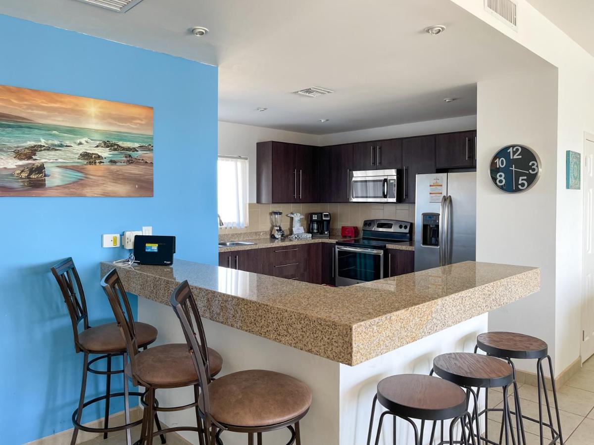 Admire Sea View From A Stunning Condo By Premium Puerto Peñasco エクステリア 写真