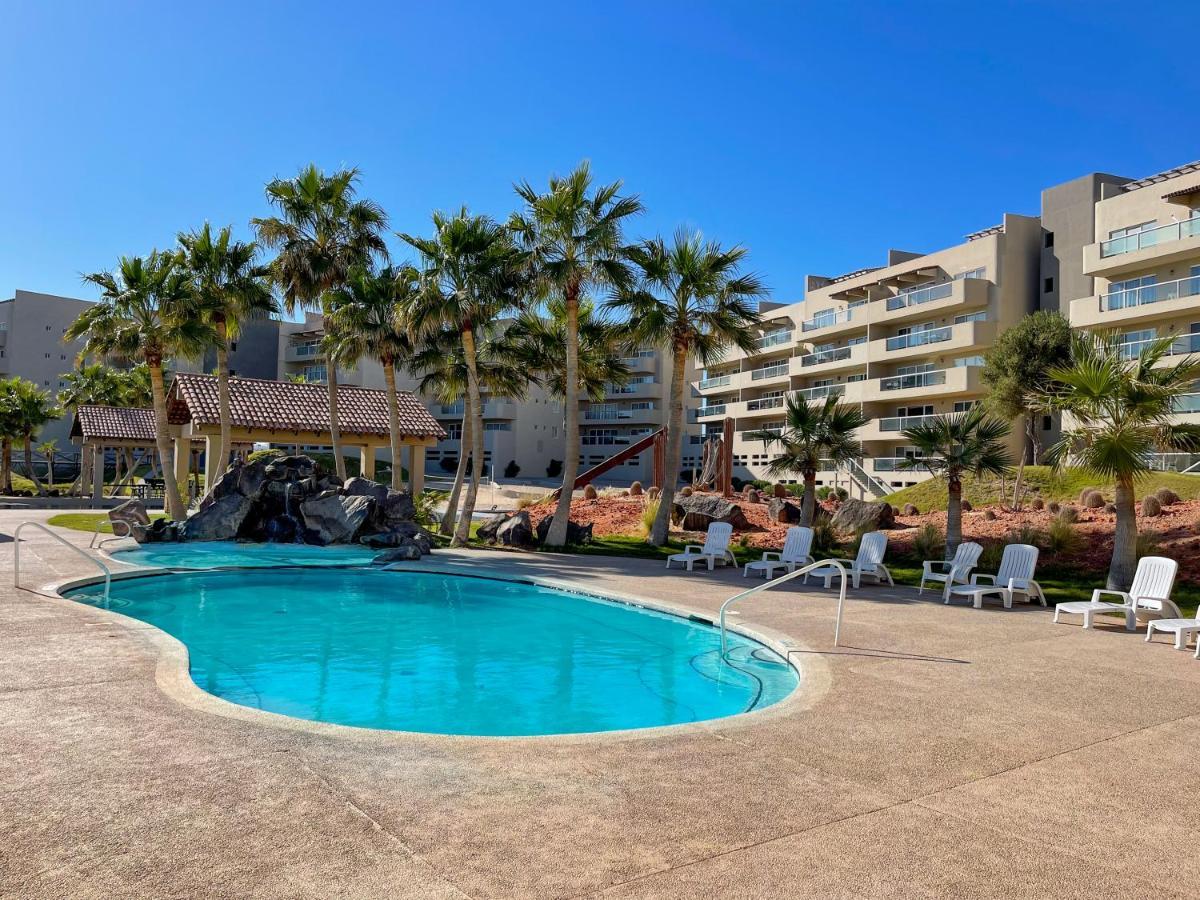 Admire Sea View From A Stunning Condo By Premium Puerto Peñasco エクステリア 写真