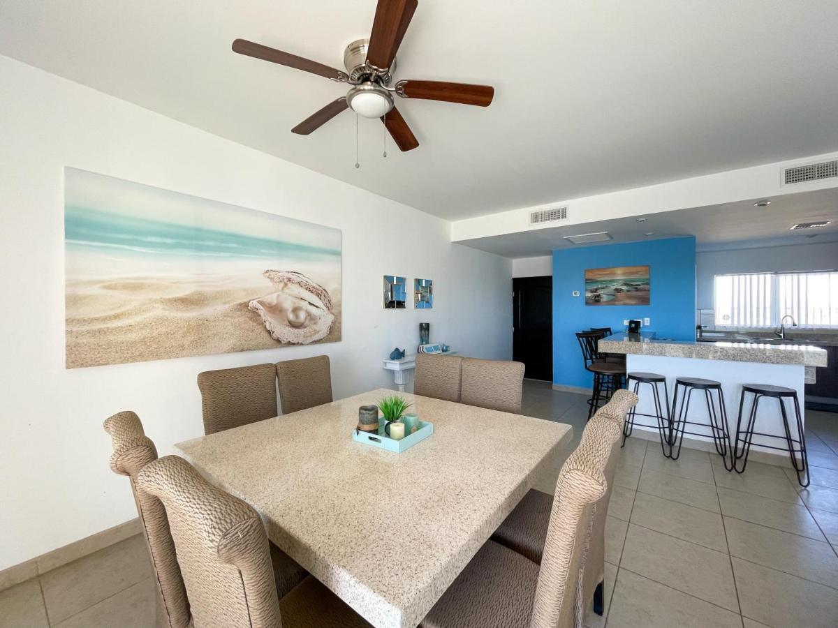 Admire Sea View From A Stunning Condo By Premium Puerto Peñasco エクステリア 写真